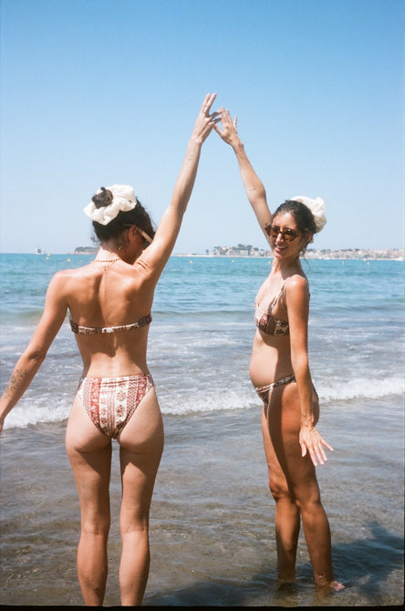 Ensemble bikini ARLESIENNE
