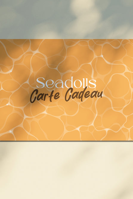 Carte cadeau Seadolls