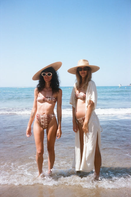 Ensemble bikini ARLESIENNE