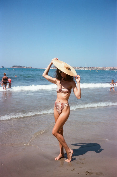 Ensemble bikini ARLESIENNE